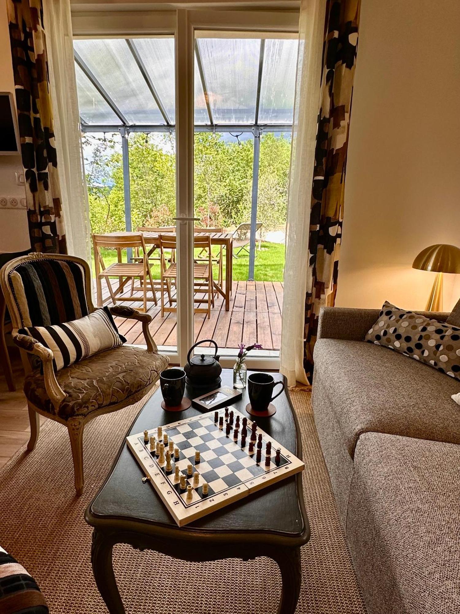 La Cabotte Du Renard Holiday home