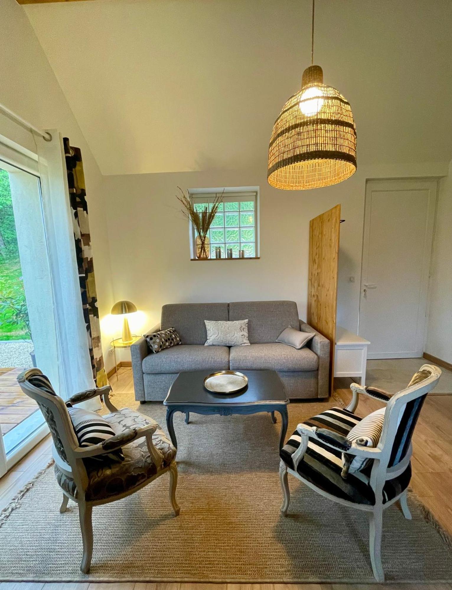 La Cabotte Du Renard Holiday home *