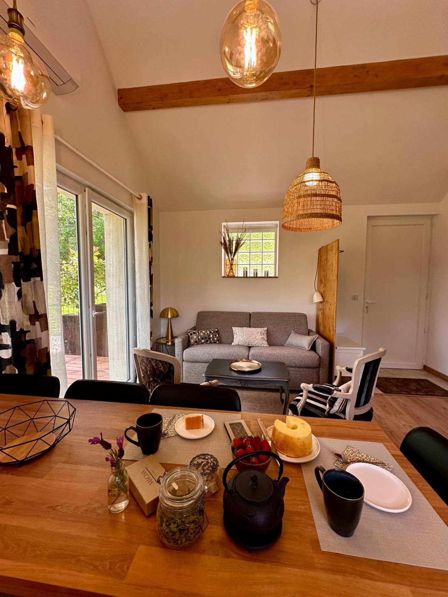 Holiday home La Cabotte Du Renard Auxey-Duresses